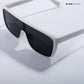 Volt Vision - Lightning Beam Kids Polarized Flat Top Sunglasses - RBK2533