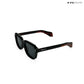 Howrah Haze - Black Square Sunglasses - RB2575