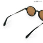 Pondy Palette - Bark Bloom Round Sunglasses - RB2548