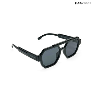 Pentavision - Black Wayfarer Sunglasses - RB2467