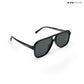 Patiala Drop - Phantom Flex Geometric Aviator Sunglasses - RB2541