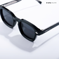 Vortex Shades - All Black Square Sunglasses - RB2536