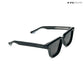 Waypoint - All Black Wayfarer Sunglasses - RB2518
