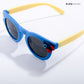 StarKid - Sky Kids Polarized Round Sunglasses - RBK2518