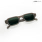 Lilrecta - Greynite Rectangle Sunglasses - RB2653