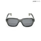Howrah Haze - Grey Square Sunglasses - RB2576