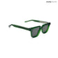 Waypoint - Green Wayfarer Sunglasses - RB2528