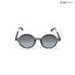 Pondy Palette - Iced Graphite Round Sunglasses - RB2549