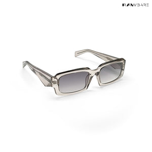 Morjim Muse - Mono Mist  Rectangle Sunglasses - RB2555