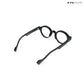 Orb - Transparent Grey Round Sunglasses - RB2473