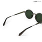 Pondy Palette - Urban Herb Round Sunglasses - RB2550