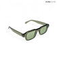Lilrecta - Green Rectangle Sunglasses - RB2526