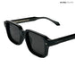 Rogue Shades - All Black Rectangle Sunglasses - RB2531