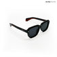 Howrah Haze - Black Square Sunglasses - RB2575