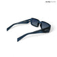Morjim Muse - Blue Rush Rectangle Sunglasses - RB2671