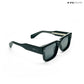 Timeless - Black Polarized Rectangle Sunglasses - RB2443