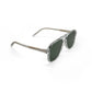 Patiala Drop - Glass Grove Geometric Aviator Sunglasses - RB2543
