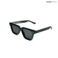 Waypoint - All Black Wayfarer Sunglasses - RB2518