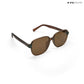 Jaipur Hues - Olive Bark Square Sunglasses - RB2564