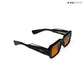 Bombay Breeze - Midnight Pop Rectangle Sunglasses - RB2545