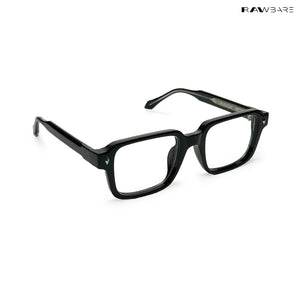 Rogue Shades - Blue Cut Rectangle Sunglasses - RB2533