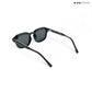 Vortex Shades - All Black Square Sunglasses - RB2536