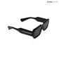 Bombay Breeze - Dark Matter Rectangle Sunglasses - RB2544