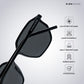Tawi Gaze - Dark Wave Angular Hexagon Sunglasses - RB2605