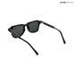Nova Shades - All Black Square Sunglasses - RB2534