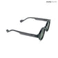 Orb - Foggy Jade Round Sunglasses - RB2470