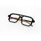 Poly - Holo Black Square Sunglasses - RB2655