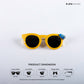StarKid - Sunray Kids Polarized Round Sunglasses - RBK2519