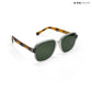 Jaipur Hues - Clear Safari Square Sunglasses - RB2567