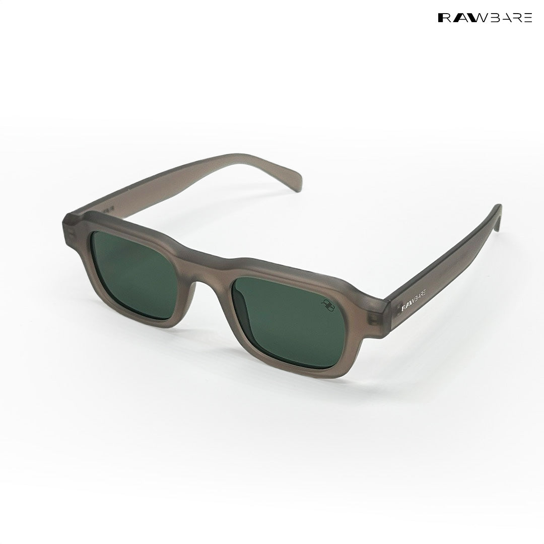 Lilrecta - Greynite Rectangle Sunglasses - RB2653