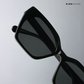 Kochi Gaze - Dark Siren Cateye Sunglasses - RB2598