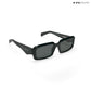 Morjim Muse - Midnight Mode Rectangle Sunglasses - RB2553