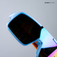 Speed Beam - Prism Dash Kids Polarized Wrap Around Sunglasses - RBK2535