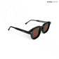 Vortex Shades - Black Brown Square Sunglasses - RB2673