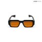 Bombay Breeze - Midnight Pop Rectangle Sunglasses - RB2545