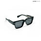 Timeless - Black Polarized Rectangle Sunglasses - RB2443