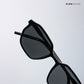 Tawi Gaze - Dark Wave Angular Hexagon Sunglasses - RB2605