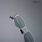 Jodhpur Noir - Jet Frost Geometric Sunglasses - RB2668