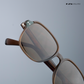 Jaipur Hues - Olive Bark Square Sunglasses - RB2564