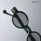 Shillong Shades - Shadow Moon Round Sunglasses - RB2617