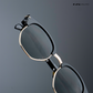 Delhi Daze - Jungle Dusk Clubmaster Half Rim Sunglasses - RB2557