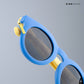 StarKid - Sky Kids Polarized Round Sunglasses - RBK2518