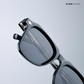 Nova Shades - All Black Square Sunglasses - RB2534