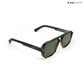 Glare - Nightwood Rectangle Sunglasses - RB2327