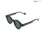 Orb - Foggy Jade Round Sunglasses - RB2470