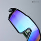 Glide Runner - Night Kids Polarized Wrap Around Sunglasses - RBK2542
